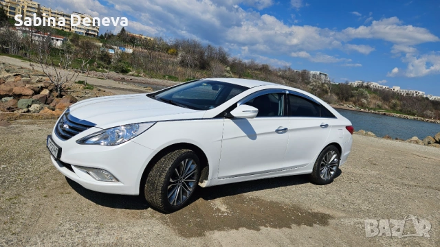 Продава HYUNDAI SONATA LPI, снимка 9 - Автомобили и джипове - 54387184