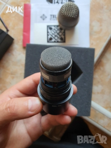 Telefunken m80 wh, снимка 4 - Микрофони - 54857696