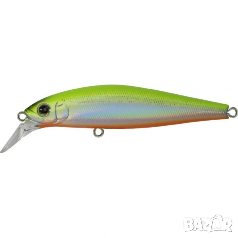 Воблери Zip Baits Rigge Flat 80S – 80mm, 13,4g
