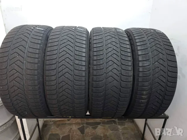4бр зимни гуми 255/45/19 PIRELLI L06251 , снимка 5 - Гуми и джанти - 55357958