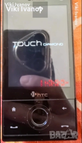 HTC-DIAMOND , снимка 5 - HTC - 54662057
