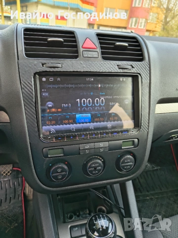 VW Golf 1.9 TDI 105 к.с. , снимка 11 - Автомобили и джипове - 54412721