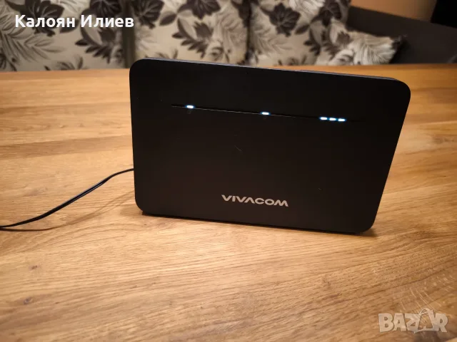 Рутер Huawei 4G Router Prime 3