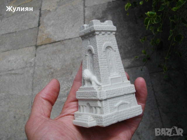 СТАР БЪЛГАРСКИ ПОРЦЕЛАН ШИПКА, снимка 7 - Антикварни и старинни предмети - 54800348