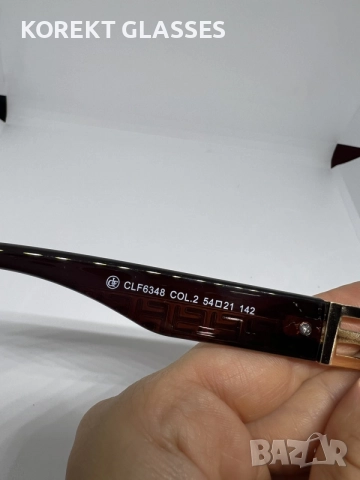 Слънчеви очила Christian Lafayette CLF6384 PARIS POLARIZED 100% UV защита  
, снимка 5 - Слънчеви и диоптрични очила - 55475483