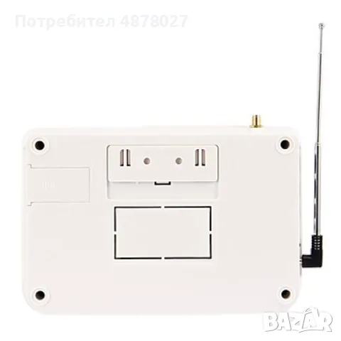 Алармена система с 99 безжични зони PSTN за мобилен и стационарен телефон, снимка 5 - Аудиосистеми - 55336905