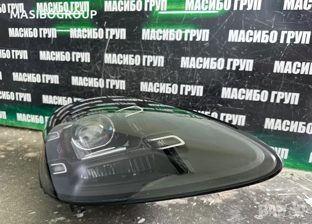 Фар десен фарове за Порше Кайман Porsche 982 718 Boxster Porsche Cayman, снимка 2 - Части - 55416475