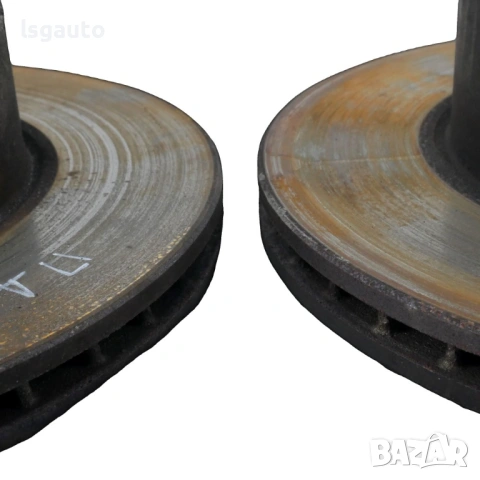 Комплект предни спирачни дискове BMW 1 Series (E87) 2004-2011 ID: 158822, снимка 2 - Части - 53956087