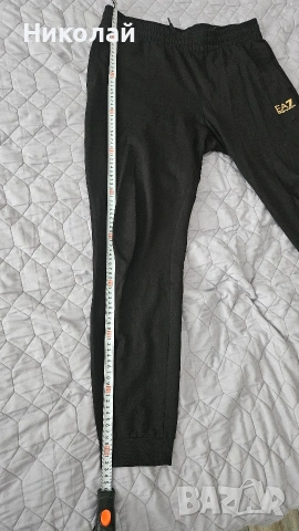 Анцунг EA7 Emporio Armani XL, снимка 7 - Спортни дрехи, екипи - 54010631