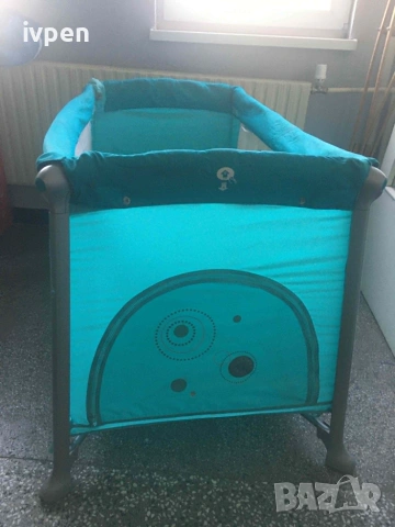 2в1 Мултифункционално креватче  и кошара за игра, снимка 2 - Кошарки - 54986175