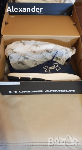 Нови маратонки Under Armour., снимка 7 - Маратонки - 54968600