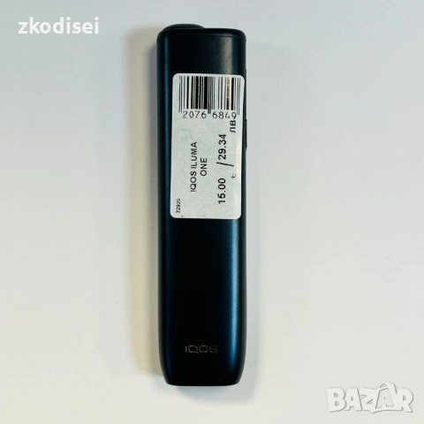 IQOS ILUMA ONE