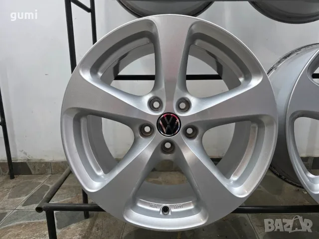 4бр 17ски джанти за VW 5х112мм A170936 