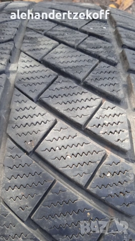 Гуми Continental Conti Winter Contact всесезонни 225/50/19 107V, снимка 9 - Гуми и джанти - 54399418