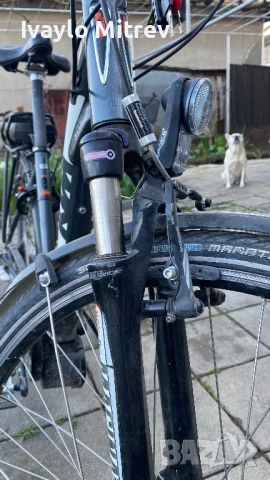 Електровелосипед КТМ, снимка 5 - Велосипеди - 54100556