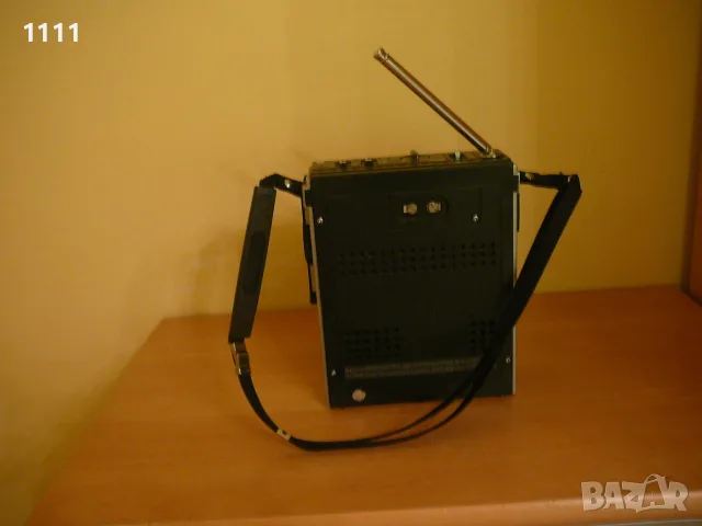SONY   ICF-5500M, снимка 6 - Радиокасетофони, транзистори - 55561413