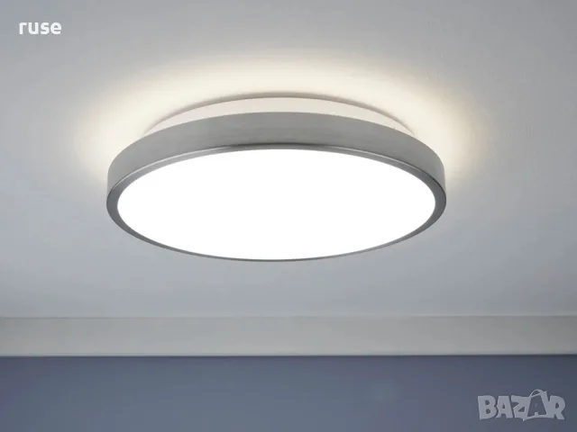 НОВИ! LED плафон лампа за баня, снимка 5 - Лампи за баня - 55678035