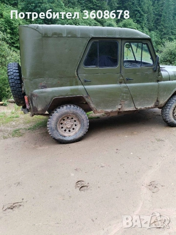 продавам руски джип , снимка 4 - Автомобили и джипове - 54985849