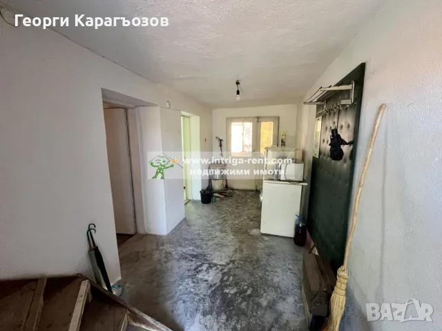 №4114 ЕКСКЛУЗИВНО! Къща с голям двор и стопански постройки за продажба в с. Динево, обл. Хасково., снимка 12 - Къщи - 55361015