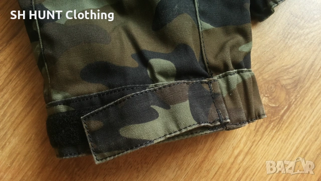 Revolution Race GPX Stretch Pants размер S / M панталон със здрава и еластична материи - 2744, снимка 9 - Екипировка - 55073350