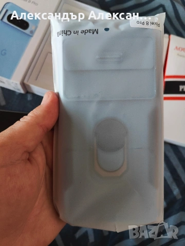 Google Pixel 8 Pro 256/12, снимка 14 - Други - 54891404