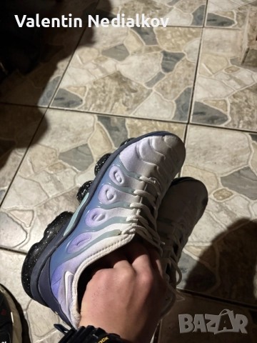 мъжки маратонки nike tn, снимка 4 - Маратонки - 55139104