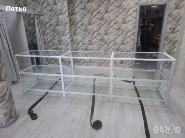 Витрина и стилажи, снимка 2 - Витрини - 54621650