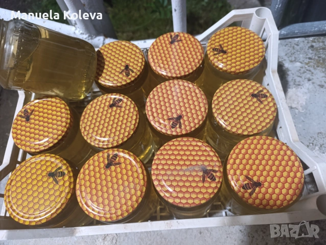 Акациев мед , снимка 2 - Други стоки за дома - 54921472