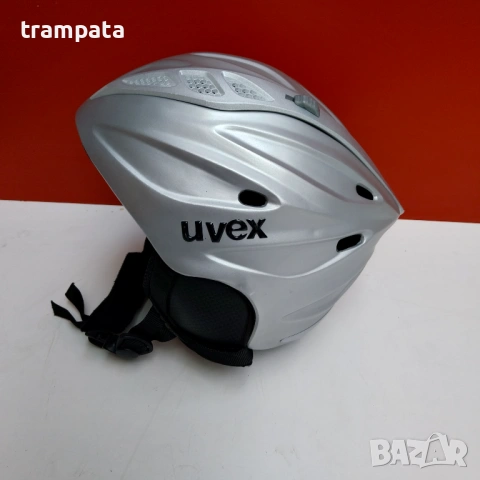 НАЙ ДОБРАТА ОФЕРТА Ски каска UVEX , снимка 2 - Зимни спортове - 54241384