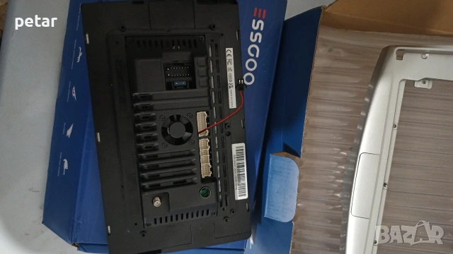 мултимедия андроид 10.1 essgoo , снимка 4 - Навигация за кола - 54161198
