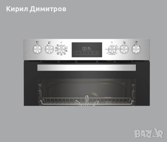 Чисто нова фурна с котлони , снимка 2 - Печки, фурни - 54447613