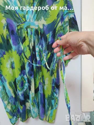 Маркова туника за плаж.р С-М .от 48€, снимка 5 - Туники - 55294214
