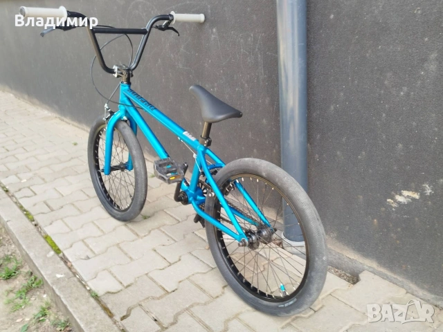 BMX Велосипед Drag Decade 20", снимка 3 - Велосипеди - 54924940