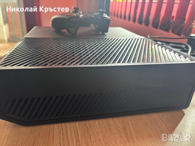 XBOX ONE 500gb комплект, снимка 3 - Xbox конзоли - 54389535