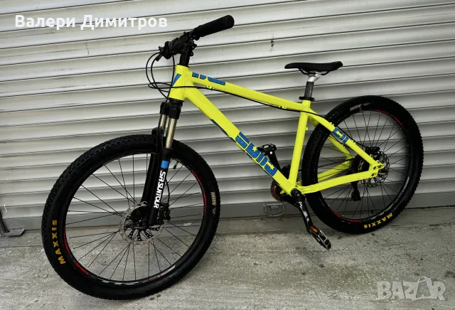 Велосипед Drag C2 Fun 26" 16.5 L размер алуминиево колело, снимка 4 - Велосипеди - 55674715
