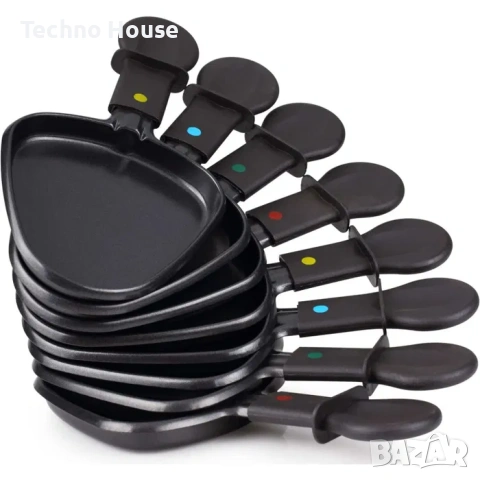 Електрическа грил скара Princess Oval Grill Раклет, снимка 3 - Скари - 54353656
