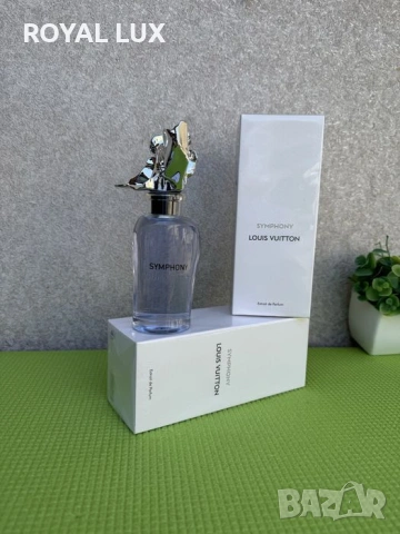 LV SYMPHONY EXTRAIT DE PARFUM 100ML-ПАРФЮМ УНИСЕКС