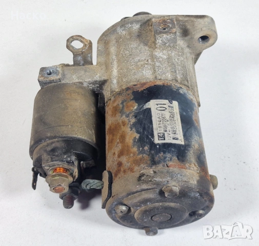 Стартер Mitsubishi Outlander 2.0 136 к.с. Митсубиши Аутлендър 2001-2006 1810A001 M000T20672, снимка 2 - Части - 54267367
