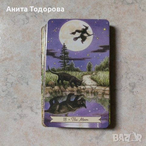 Everyday Witch Tarot - ТОП цена 