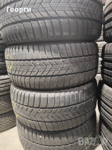 4бр.зимни гуми 235/50/20-255/45/20 Pirelli спорт пакет, снимка 13 - Гуми и джанти - 54166988