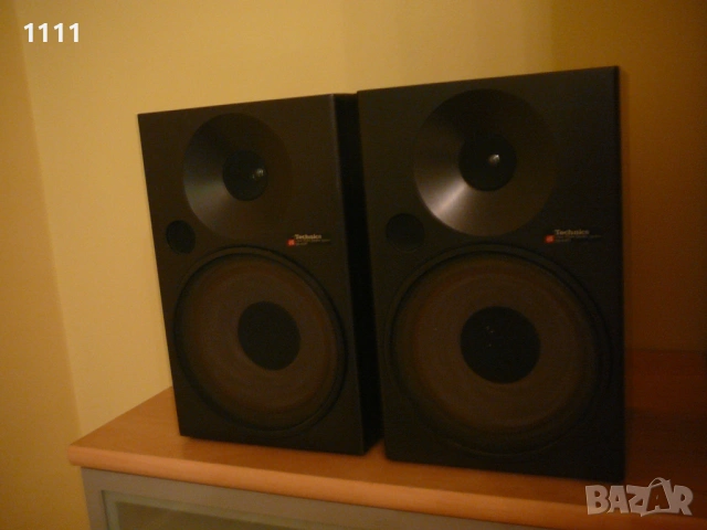 TECHNICS SB-F071, снимка 2 - Ресийвъри, усилватели, смесителни пултове - 54763752