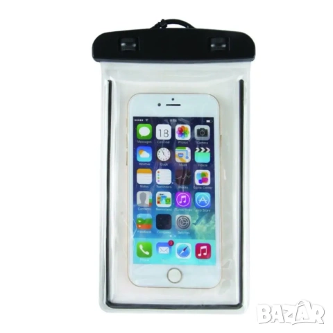 Херметичен калъф Fashy Dry Case, снимка 2 - Калъфи, кейсове - 54710144