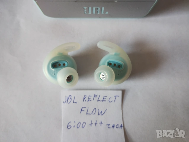 JBL Reflect Flow Bluetooth безжични слушалки, снимка 3 - Bluetooth слушалки - 54607766