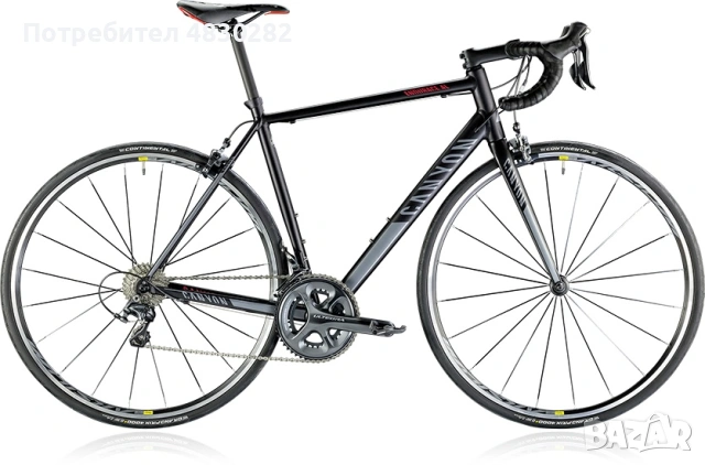Canyon Endurace Al r34 / 56-57cm (Large)/Tiagra 10x2