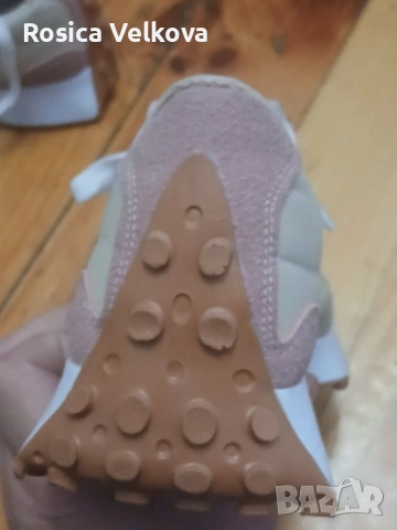 Маратонки NEW BALANCE 327 , снимка 5 - Маратонки - 54057728