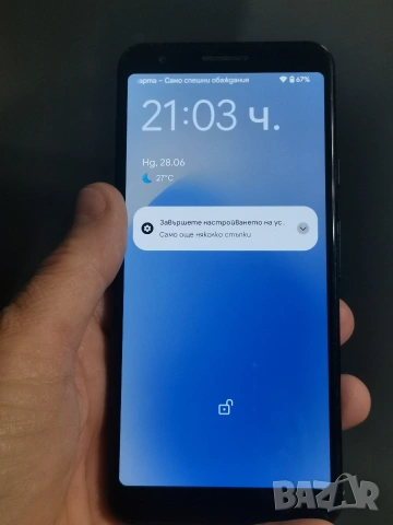 Google pixel 3a 4/64 , снимка 4 - Други - 55092680