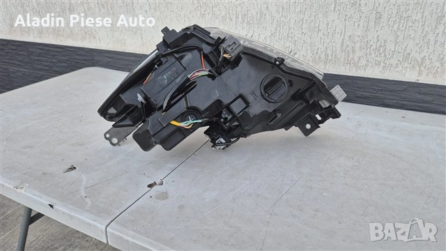 Десен фар Mazda 2 Facelift Lupa Led Halogen код D43N51030, D43N-51030 , снимка 8 - Аксесоари и консумативи - 55096312
