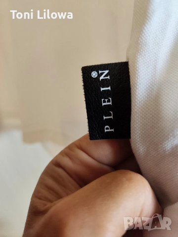 Philip plein , снимка 10 - Тениски - 55043513