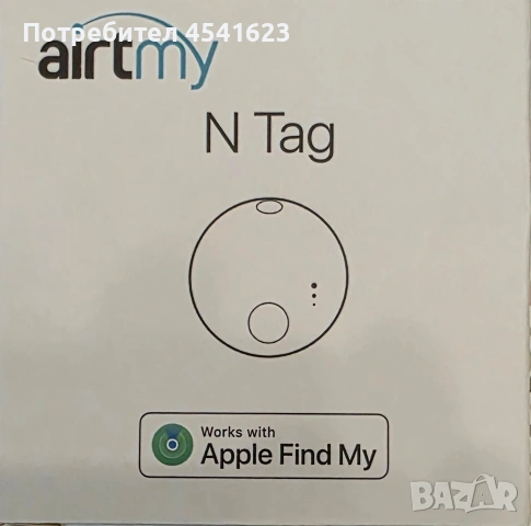 Смарт тракер Airtmy N Tag