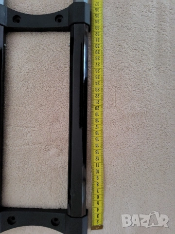 Резервна телескопична дръжка на куфар, снимка 3 - Куфари - 54328266